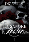 Portada del libro "La sangre Kratos"