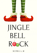 Portada del libro "Jingle Bell Rock"