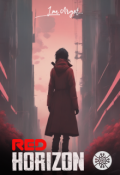 Portada del libro "Red Horizon"