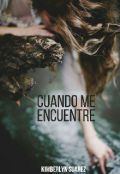 Portada del libro "Cuando me encuentre"