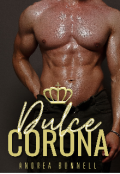 Portada del libro "Dulce Corona"