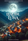 Portada del libro "Luz de Luna "