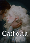 Portada del libro "Cachorra"