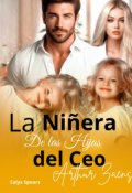 Portada del libro "La Niñera de las hijas del Ceo: Arthur Zaens "