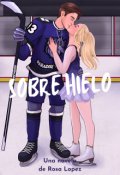 Portada del libro "Sobre Hielo"