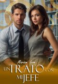 Portada del libro "Un trato con mi jefe"