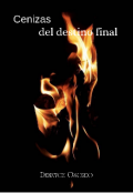 Portada del libro "Cenizas del destino final"