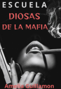 Portada del libro "Escuela Diosas de la Mafia"