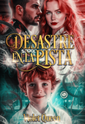 Portada del libro "Desastre en la pista"