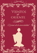 Portada del libro "Vientos de Oriente "