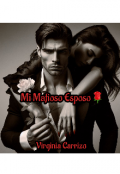 Portada del libro "Mi Mafioso Esposo +18"