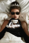 Portada del libro "The Queen "