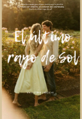 Portada del libro "El último rayo de Sol."