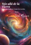 Portada del libro "Más allá de la Tierra"