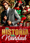 Portada del libro "Una historia para navidad"