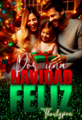 Portada del libro "Por una Navidad Feliz"