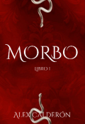 Portada del libro "Morbo "