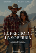 Portada del libro "El Precio De La Soberbia "