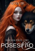 Portada del libro "Marcada por el lobo: Posesivo"