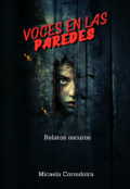 Portada del libro "Voces en las Paredes"