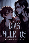 Portada del libro "Días muertos"