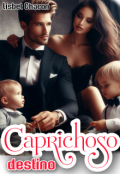 Portada del libro "Caprichoso destino"