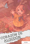 Portada del libro "Corazon De Algodon"