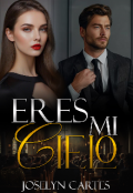 Portada del libro "Eres mi cielo "