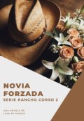 Portada del libro "Novia forzada "