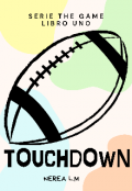 Portada del libro "Touchdown "