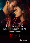 Portada del libro "La mujer que conquistó al Ceo "