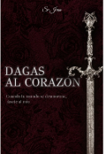 Portada del libro "Dagas al corazón "