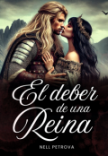 Portada del libro "El Deber de una Reina"