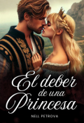 Portada del libro "El Deber de una Princesa"