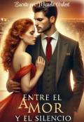 Portada del libro "Entre el amor y el silencio"