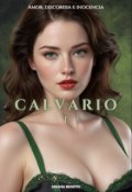 Portada del libro "Calvario"