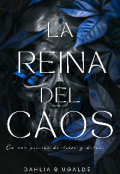 Portada del libro "La Reina del Caos"