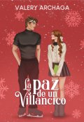 Portada del libro "La Paz de un Villancico"