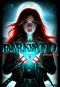 Portada del libro "Darkwood"