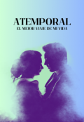 Portada del libro "Atemporal-el mejor viaje de mi vida"