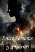 Portada del libro "Entre sombras y susurros"