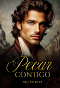 Portada del libro "Pecar Contigo"