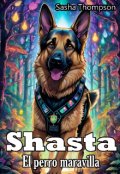 Portada del libro "Shasta el perro maravilla"