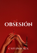 Portada del libro "Obsesión "