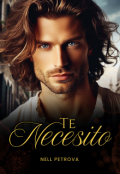 Portada del libro "Te Necesito"