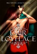 Portada del libro "Emir Lovelace"