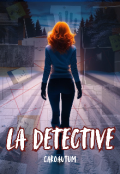 Portada del libro "La detective "