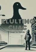 Portada del libro "El Ultimo Cuac"