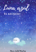 Portada del libro "Luna azul El regreso"