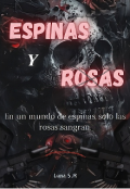 Portada del libro "Espinas y Rosas (bl)"